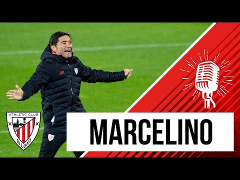 Imagen de portada del video 🎙️️ Marcelino | pre Athletic Club-Granada CF | J15 LaLiga 2021-22