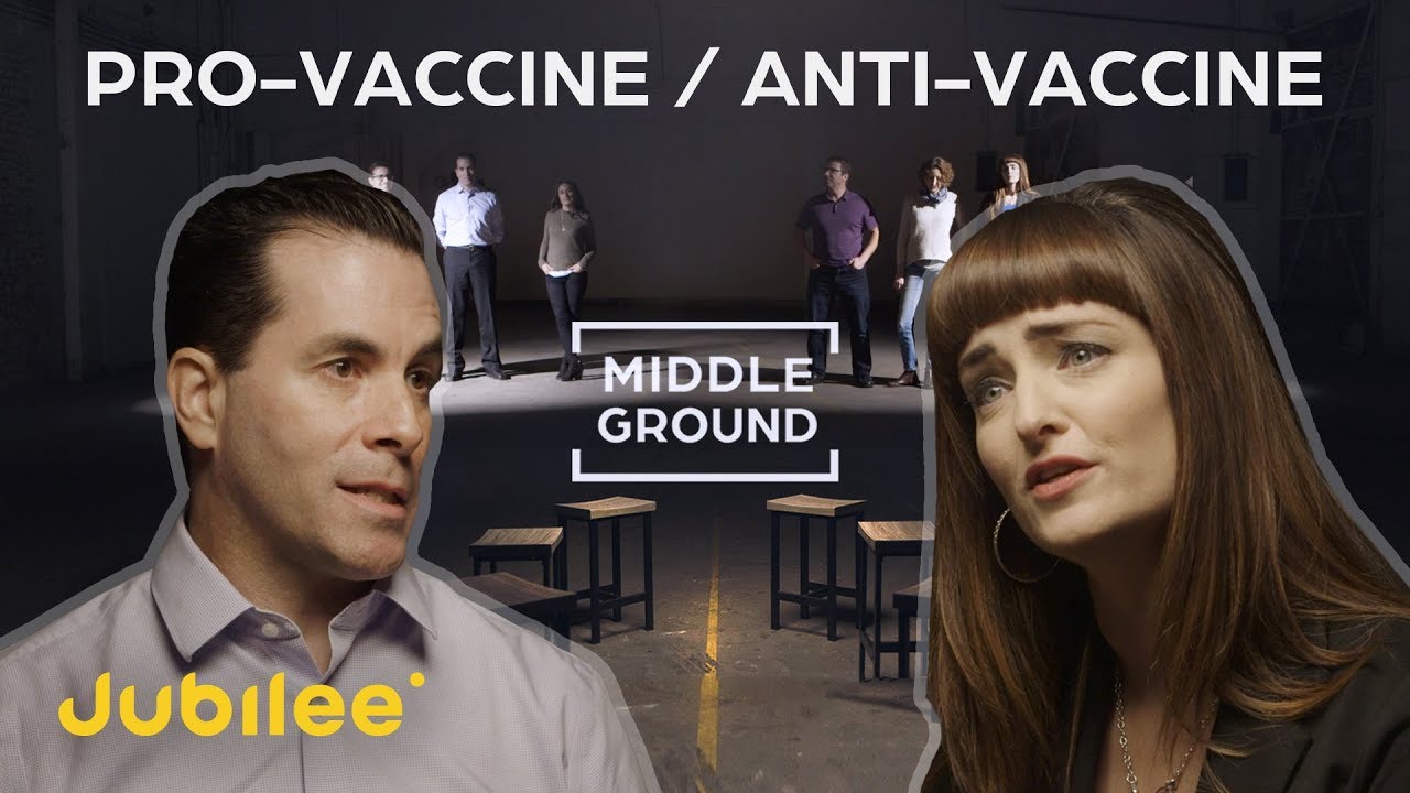 Pro-Vaccine vs Anti-Vaccine: Should Your Kids Get Vaccinated?