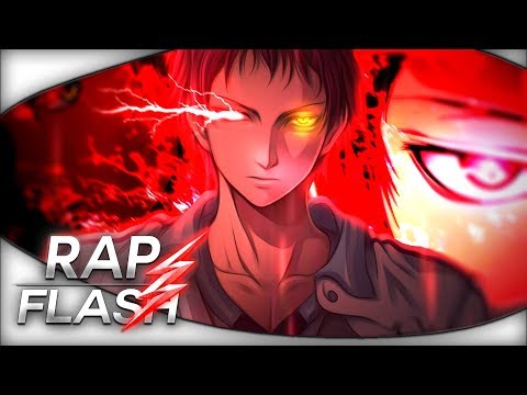 Rap do Akashi Seijuro (KNB) // Lado Sombrio // Flash Beats