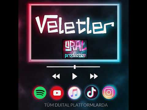 TOLGA URAL Ft Crazy Fırat _ DERBEDER - Veletler [ RAP DERSİ ]