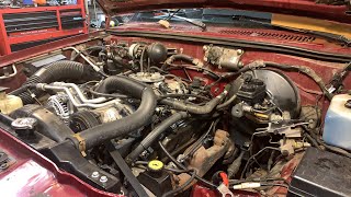 Live : 1996 Dodge Dakota Spark Plug Service & Wires