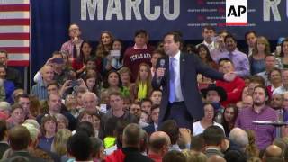 Rubio: Trump Alluded To Liking Obamacare
