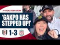 ‘Gakpo Has Stepped Up!’ | Fulham 1-3 Liverpool | Chloe & Dan’s Match Reaction