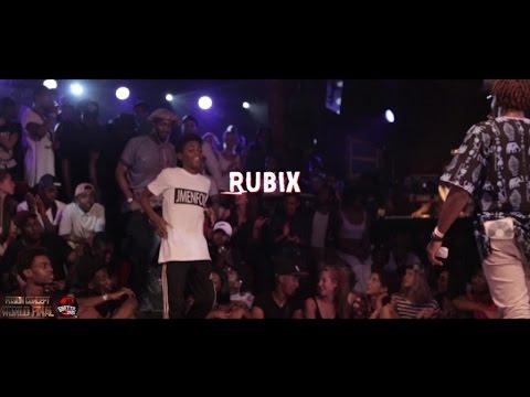 RUBIX |Judge showcase |Fusion concept 2015