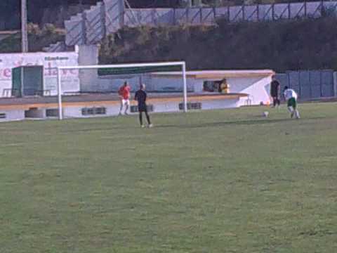 Fiães 0 - 0 Leça (2-3 após gp)