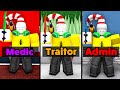 I Experimented with NEW MM2 Roles in Murder Mystery 2..