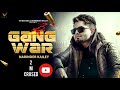 GANGWAR Narinder Kailey Ft Banka Randy J Official Music Video VS Records