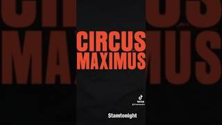 Circus Maximus Review PT1 #tamtonight