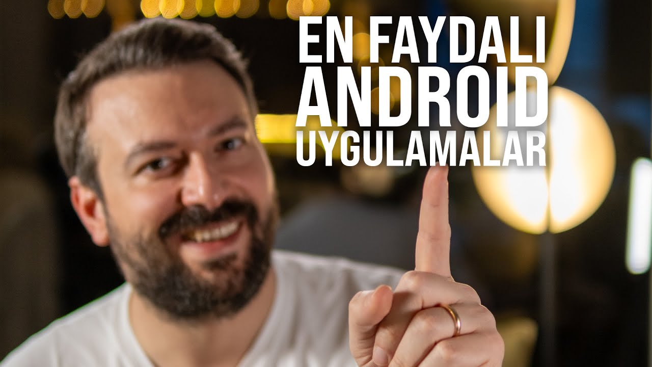 Ücretsiz En Faydalı Android Uygulamaları - 2025