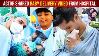 Download lagu Shaka Laka Boom Boom Actor Kinshuk Vaidya Welcomes Baby Boy With Wife Diiksha Nagpal mp3