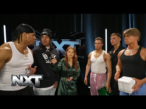 OTM Faces Unexpected Threat — NXT Tag Division Shake-Up!