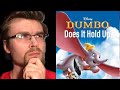 Dumbo 1941 Throwback Review
