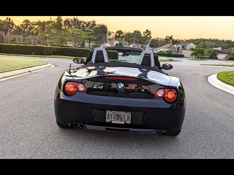Thumbnail for Perfection - The 2004 BMW Z4 by BMW, BMW Z4, Tracta, WiLL, Car, Vehicle, 2004