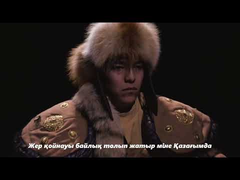 ALMAS OLZHAGALIYEV - NAIZA79(OFFICIAL VIDEO)