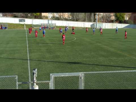 Infantil Llefia C 2 X 2 Lloreda B 2Parte1