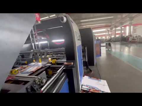 China best quality flexo folder gluer manufacturers/ China case maker machine