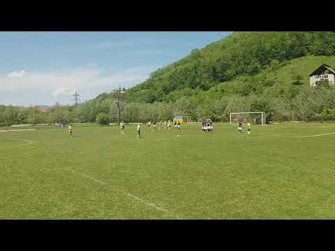 Lovitura libera Zarandul in meciul cu Metalul, 0-3