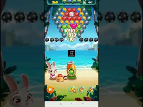 Bunny Pop | Level #611