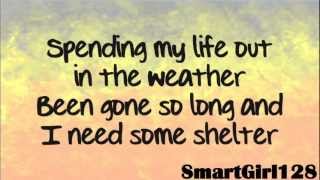 Shawn McDonald - Closer (Lyrics)