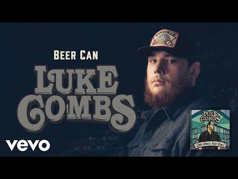 Luke Combs - Beer Can (Audio)