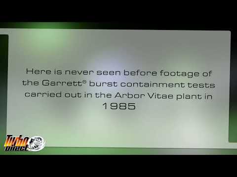 Garrett versus Precision