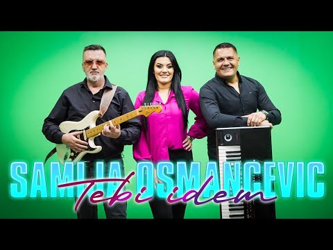 Samija Osmančević - Tebi idem (Official Cover) 2025