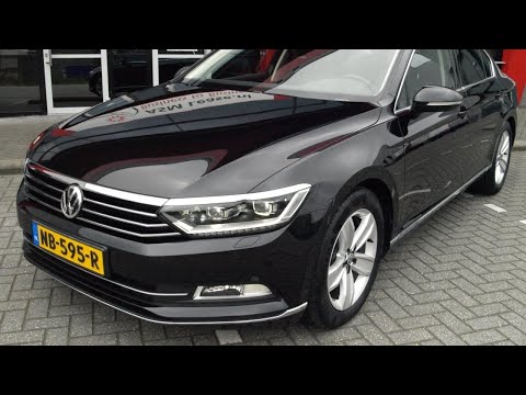 Volkswagen Passat 1.6 TDI Connected Series Plus