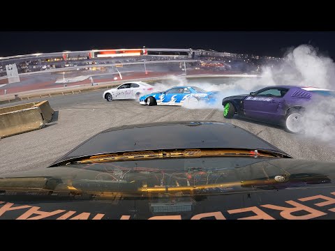 Drifting AND Racing?? - ALEV Racing Test Event