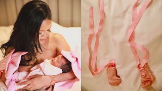 Rihanna Welcomes Third Child: Meet Baby Rocki Irish Mayers