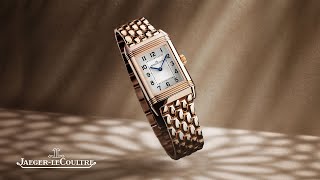 Jaeger-LeCoultre Reverso Classic Duetto: between the lines