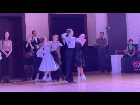 Winter Star 2022 Juvenile 2 Quickstep