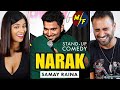 NARAK | Samay Raina - Stand-up Comedy REACTION!!