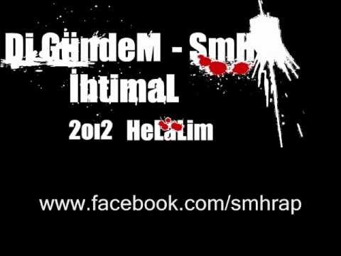 İhTimaL Ft. Smh 2012 ( Beat By  Dj GündeM )