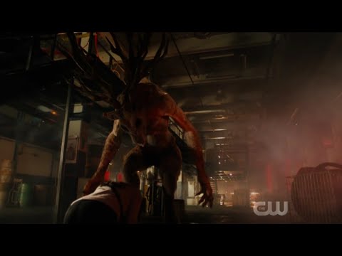 Charmed Reboot 2x04 - Mel tames the Kyon Queen.