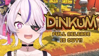 DINKUM FULL RELEASE IS FINALLY OUT!!!【NIJISANJI EN | Maria Marionette】