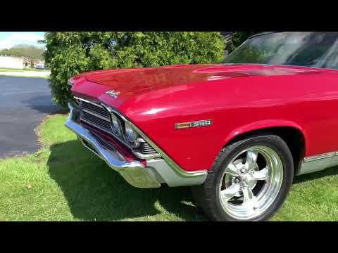 1969 Chevrolet Chevelle (CC-1430548) for sale in Geneva, Illinois