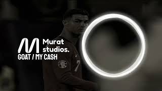 Goat (My Cash) — 2Pac & Murat Koff | Deep House Remix 2026 (Visualizer