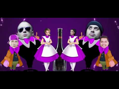SAJSI MC  X  KRANKŠVESTER  -  PIDŽAMA VINJAK PARTY  (Lyrics video)