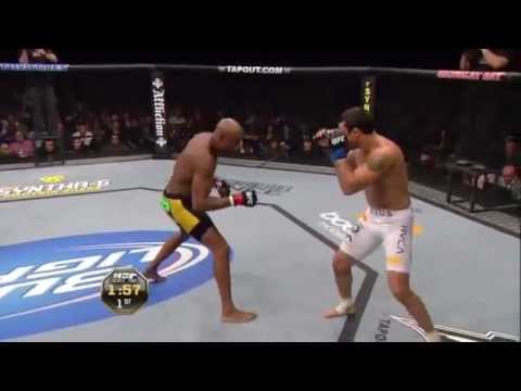 UFC 126 Anderson Silva vs Vitor Belfort  FULL FIGHT