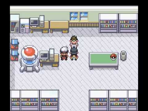 Pokemon Liquid Crystal LP, Part 46: A Surprise Visitor