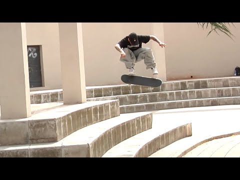 BONES WHEELS  Welcomes Lucero Enterrio