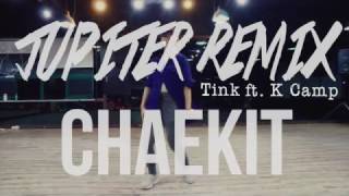 Jupiter Remix @ Tink / Choreography by Chaekit