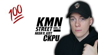 💯 FETT: NASH ft. AZET - CRACK, KOKS, PIECE UNTERNEHMEN prod. by LUCRY Reaction/Reaktion