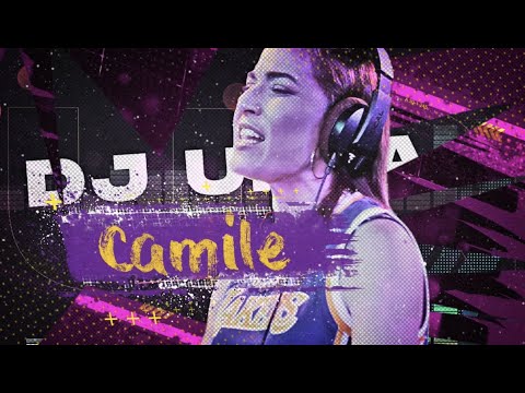 Dj Urba Live Ft Camile Mas Flow