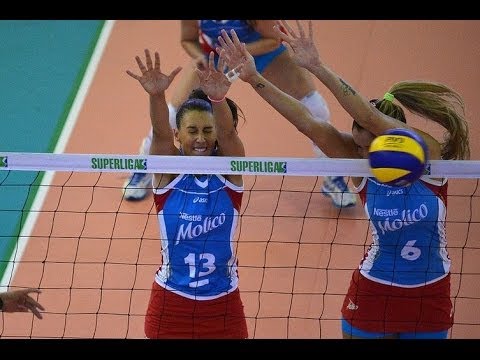 MOLICO OSASCO X RIO DO SUL - RETURNO SL 13/14