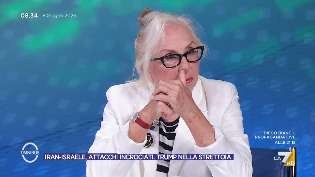 Iran, Nello Scavo: "Attacchi modo per negoziare, telefonata di Trump a Netanyahu un segno di ...