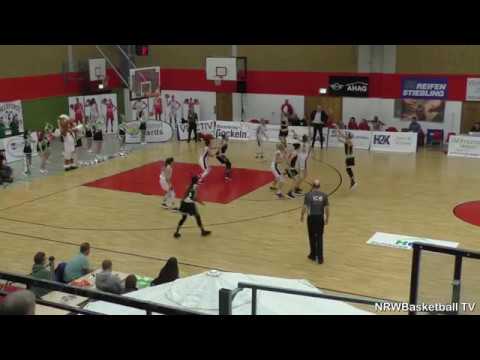 Herner TC  - TK Hannover (Hauptrunde, 20 Spieltag I DBBL)