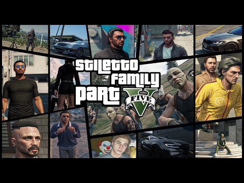 [BLS] - Stiletto Family pt.5