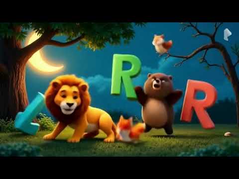 Comptine sur les lettres -L-R-O-U- #3AP