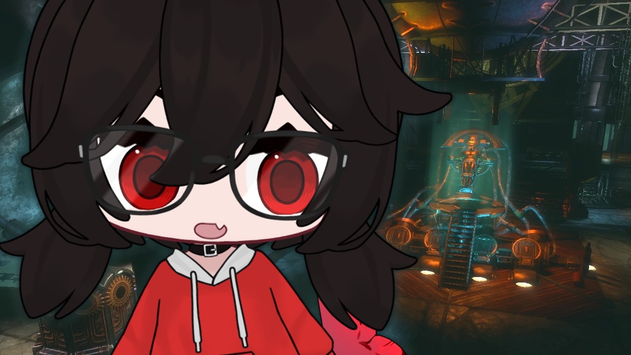 【BIOSHOCK 】VAS A CAER FONTAINE🐟